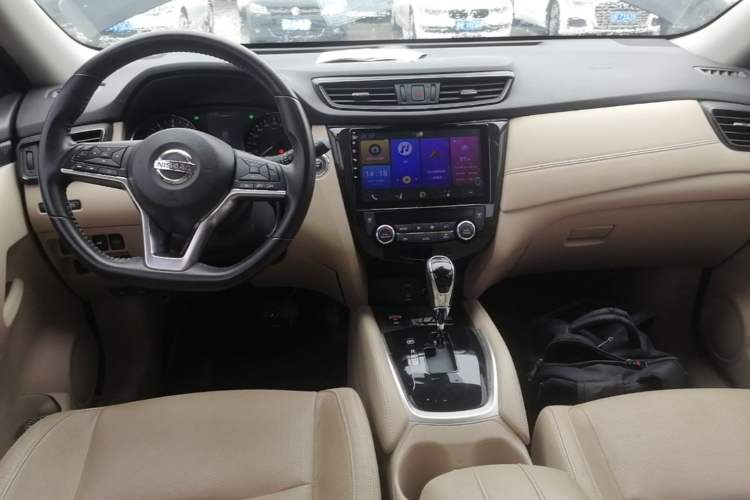 Used Nissan X-Trail 2017 2.5L CVT Luxury Edition 4WD
