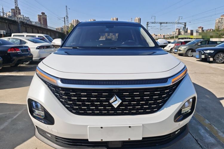 Used Baojun RM-5 2019 1.5T CVT 24-Hour Online Luxury Version 5 Seats
