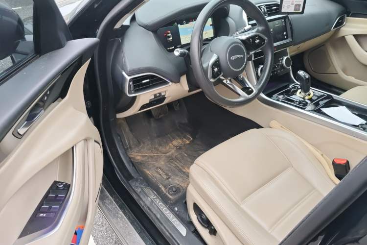 Used Jaguar XEL 2021 2.0T 250 PS S Progressive Elegance Edition
