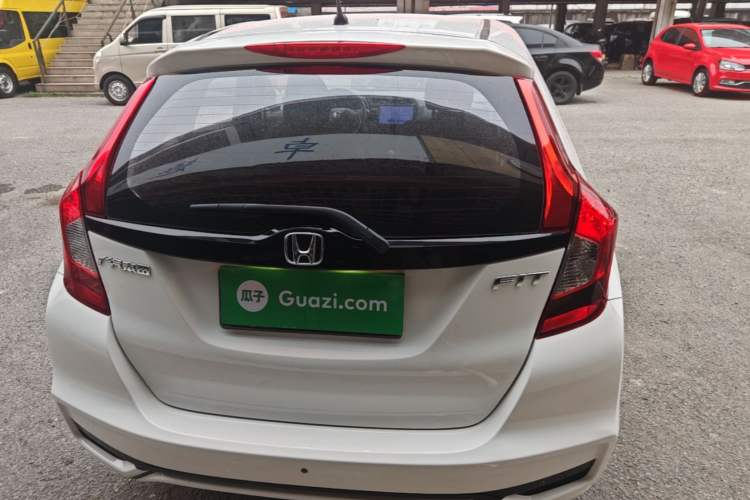 Used Honda Fit 2018 1.5L CVT Comfort Version
