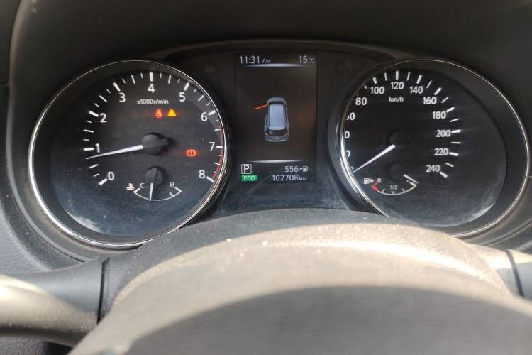 Used Nissan X-Trail 2017 2.0L CVT Comfort Edition 2WD