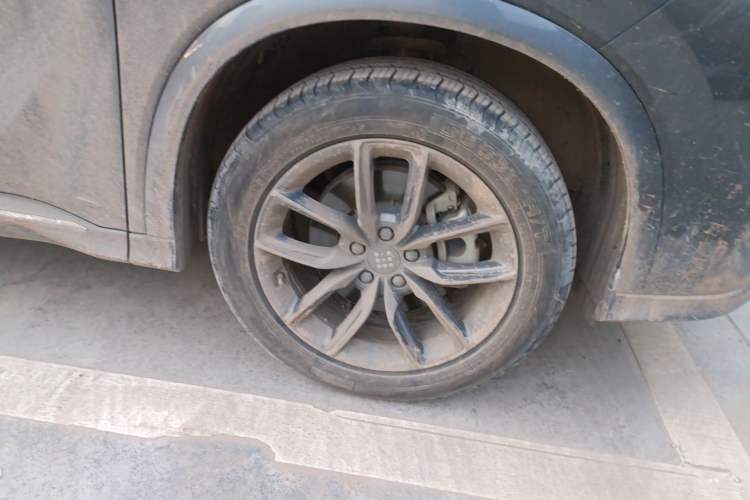 Used Landian E5 2024 Honor Edition 100KM Comfort Model 7 Seats
