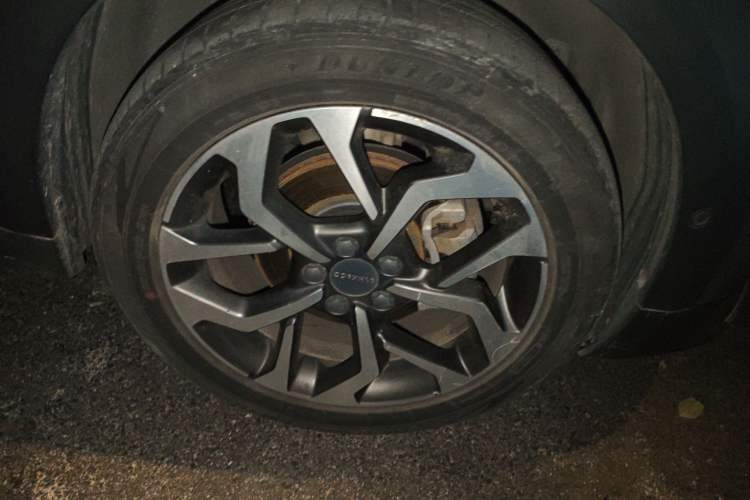 Used Lynk & Co 02 2018 1.5T DCT Two-Wheel Drive Pro Version China V Emission Standard