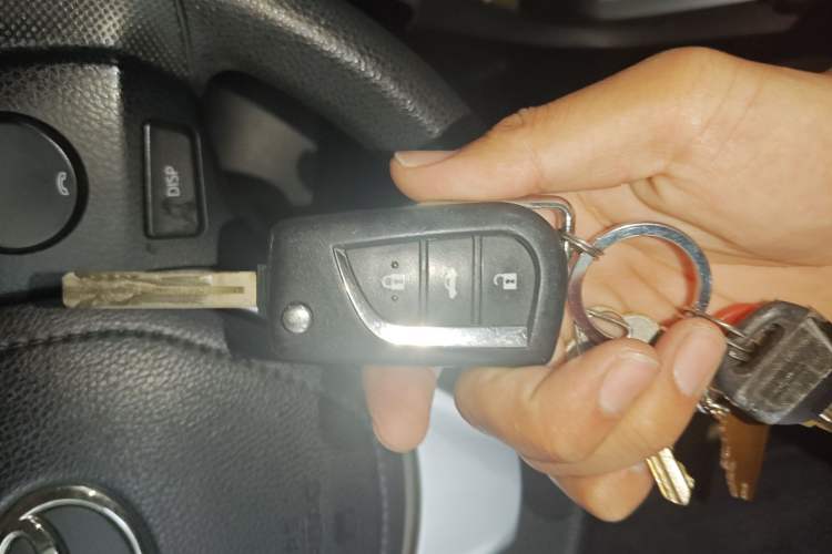 Used Toyota Levin 2017 Revised 185T CVT Elite Edition China V Standard