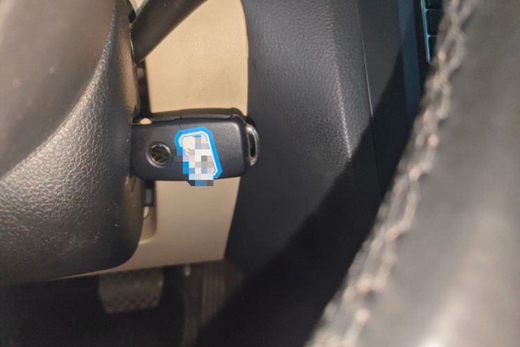 Used Volkswagen Sagitar 2012 1.4TSI Automatic Luxury Edition Vehicle Key