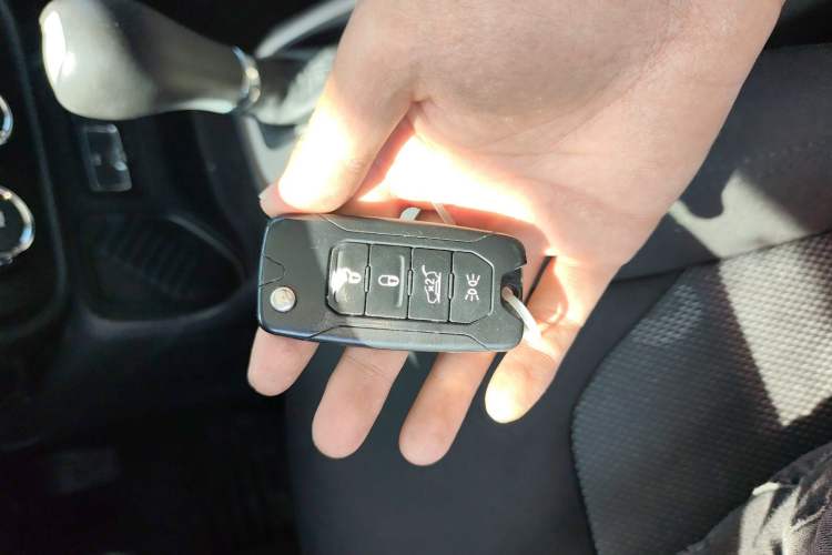 Used Jeep Renegade 2016 1.4T Automatic Jingneng Edition