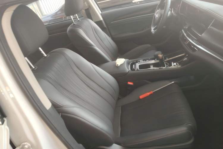 Used GAC Trumpchi GA6 2022 270T Automatic Elite Edition
