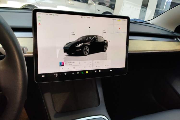 Used Tesla Model 3 2022 Rear-Wheel-Drive Version