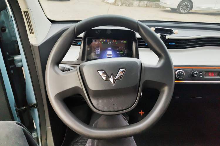 Used Wuling Hongguang MINIEV 2020 Freedom Version Lithium Iron Phosphate