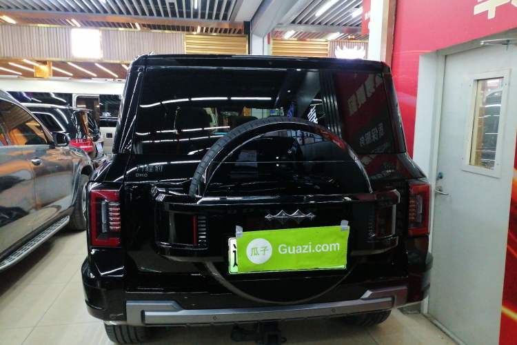 Used Formula Leopard Leopard 8 2025 Smart & Brave Flagship Edition 7 Seats