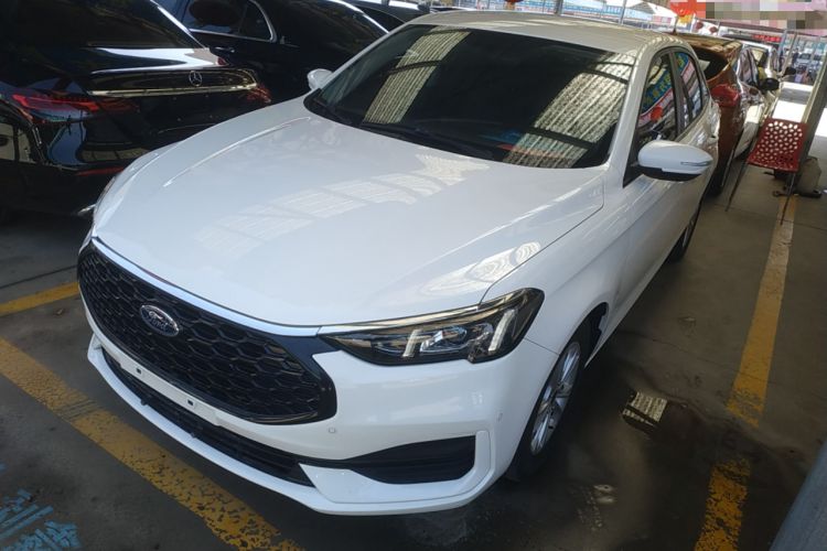 Used Ford Escort 2021 1.5L Automatic Gold Edition