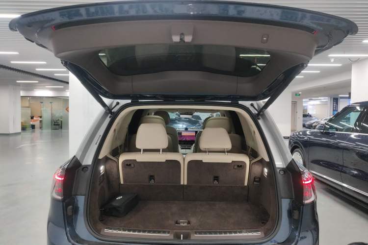 Used Hima AITO M9 2025 Extended-Range Ultra Version 52 kWh 6-Seater
