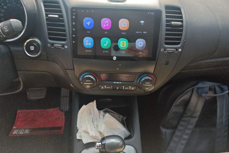 Used Kia K3 2013 1.6L Automatic Premium
