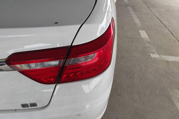 Used Geely Auto Vision 2018 1.5L Automatic Happiness Edition
