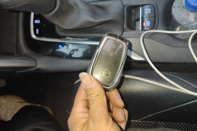 Used Toyota FRONTLANDER 2022 2.0L CVT Leading Edition
