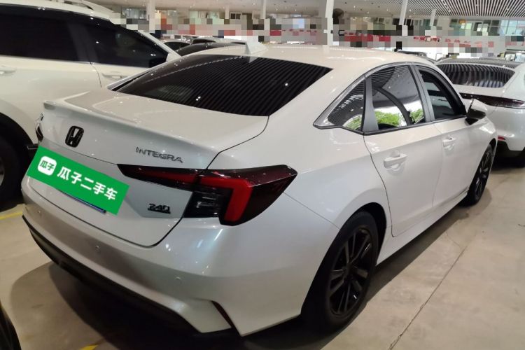 Used Honda Integra 2022 240TURBO CVT Technology Edition
