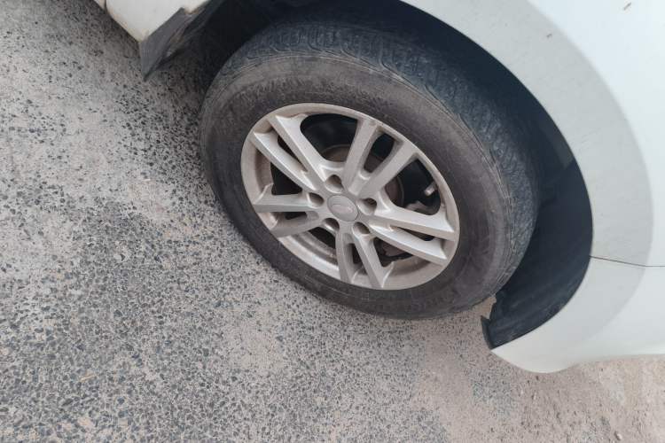 Used Karry K50 2015 1.5L Manual Comfort Model