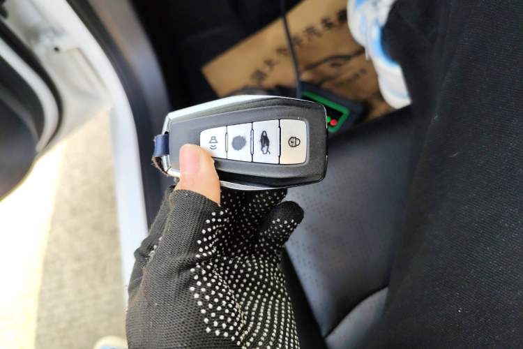 Used Geely Auto Emgrand 2022 4th Generation 1.5L CVT Luxury Model