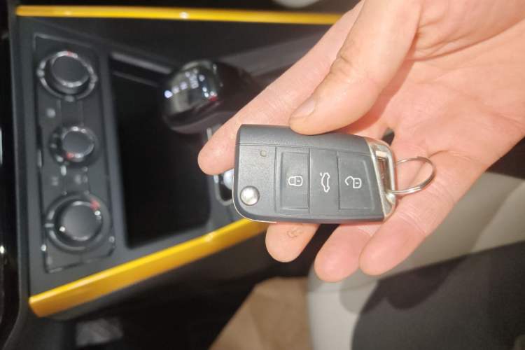 Used Volkswagen Polo 2021 Plus 1.5L Automatic Colorful Tech Edition
