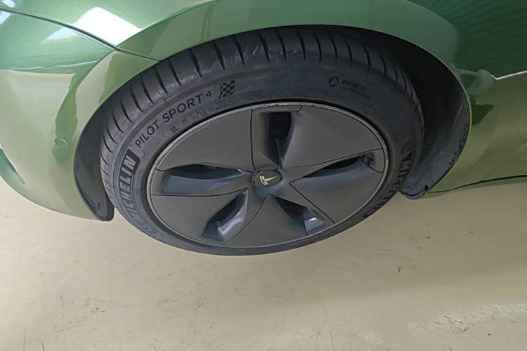Used Tesla Model 3 2020 Refreshed Version Long-Range Rear-Wheel Drive