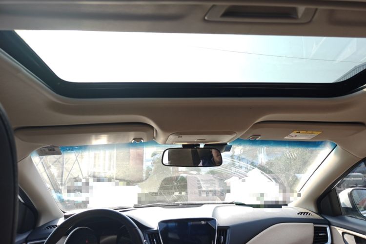 Used Chevrolet Monza 2022 320 Automatic Enjoyment Sunroof Version Headliner