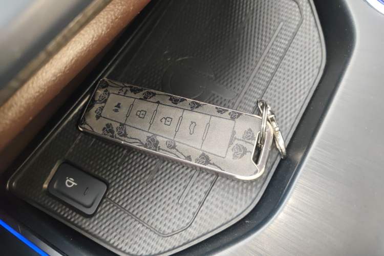 Used Wey VV7 2020 2.0T Flagship Edition