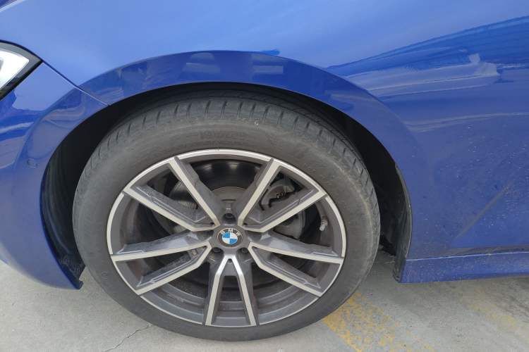 Used BMW 3 Series 2021 Restyled 325Li M Sport Package