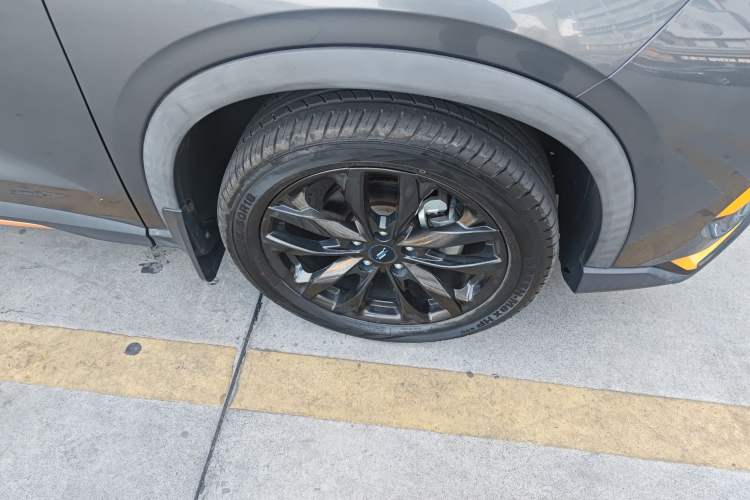 Used Oshan X5 2022 Sport Edition 1.5T DCT Hurricane Sonic
