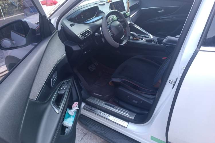 Used Peugeot 4008 2017 380THP Luxury Edition