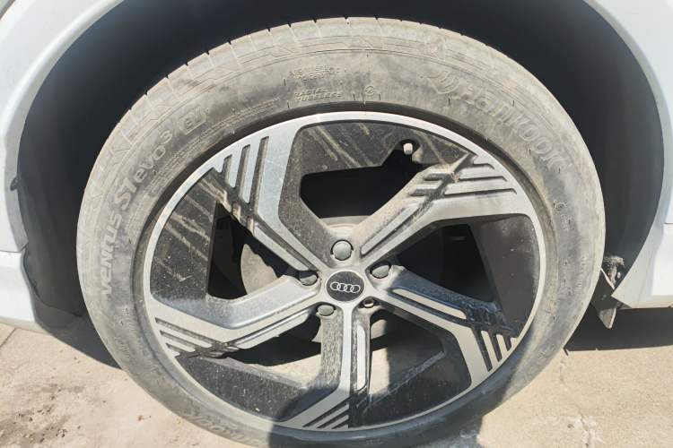 Used Audi Q4 e-tron 2024 40 e-tron Boundary Edition
