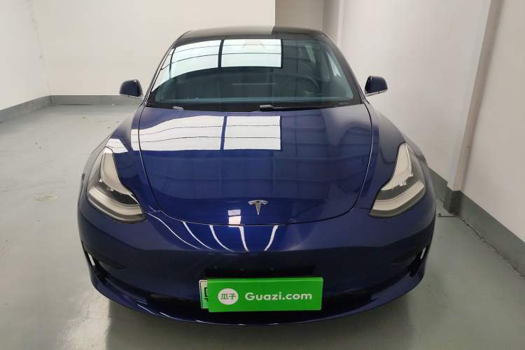 Used Tesla Model 3 2020 Standard Range Rear-Wheel Drive Upgraded Version