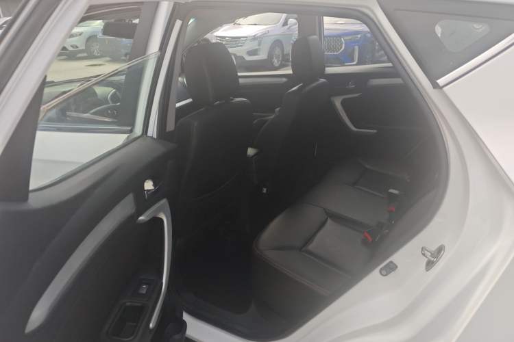 Used JAC Group Refine S3 2016 1.5L CVT Luxury Smart Version Left Rear Seat