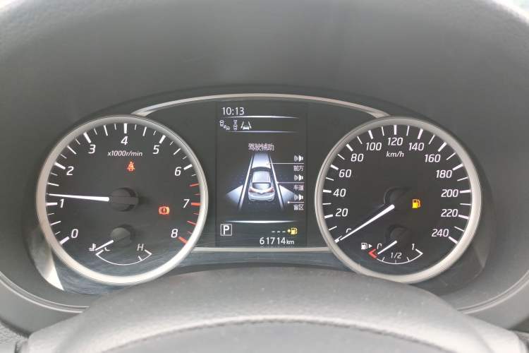 Used Nissan Tiida 2019 1.6L CVT Smart Drive Version China VI Standard
