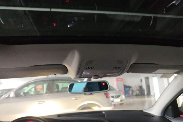 Used Audi A4L 2016 35 TFSI Collector's Edition Automatic Standard Model Headliner