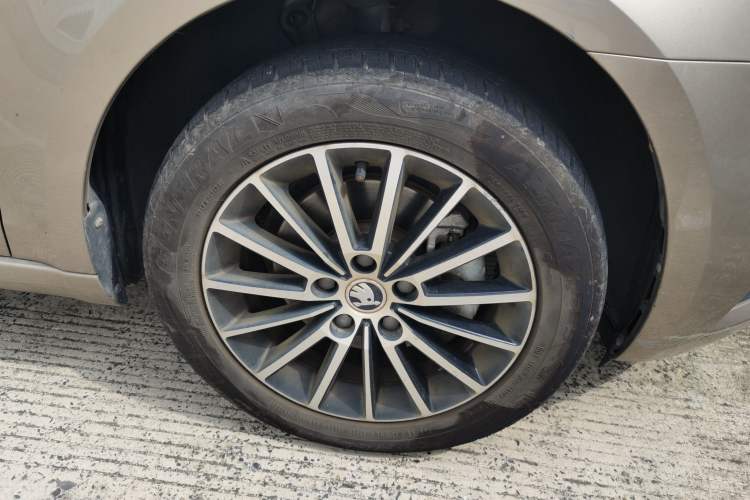 Used Skoda Octavia 2019 TSI230 DSG Luxury Edition
