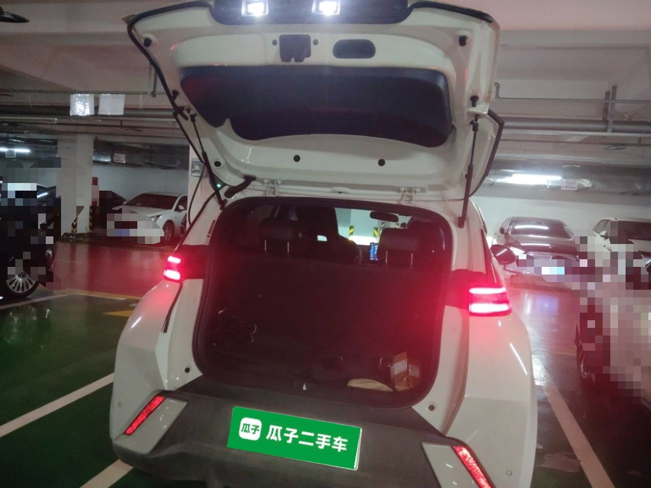 BYD Seagull 2025 405 km Flying Edition — снимка 19