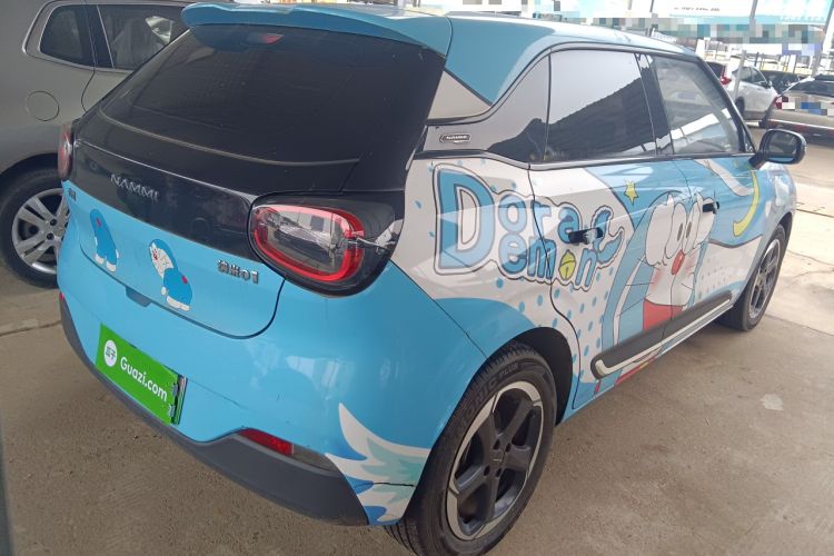 Used Dongfeng NAMMI 01 2024 430 Max Smart+ Rear Right 45 Deg