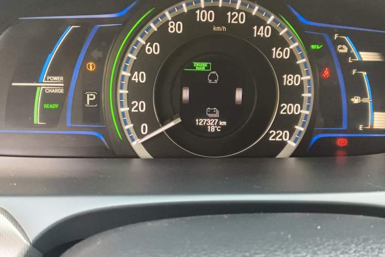 Used Honda Accord 2016 Hybrid 2.0L Rui Ling Edition
