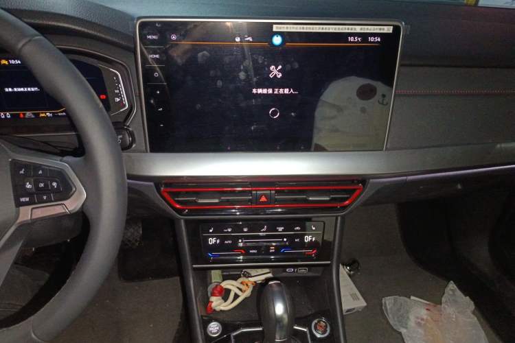 Used Volkswagen Lavida 2024 300TSI DSG Starry Sky Leading Edition
