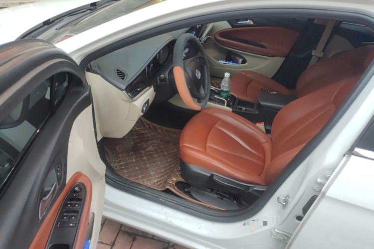 Used Buick Verano 2018 Sedan 15S Automatic Entry Model Driver Seat