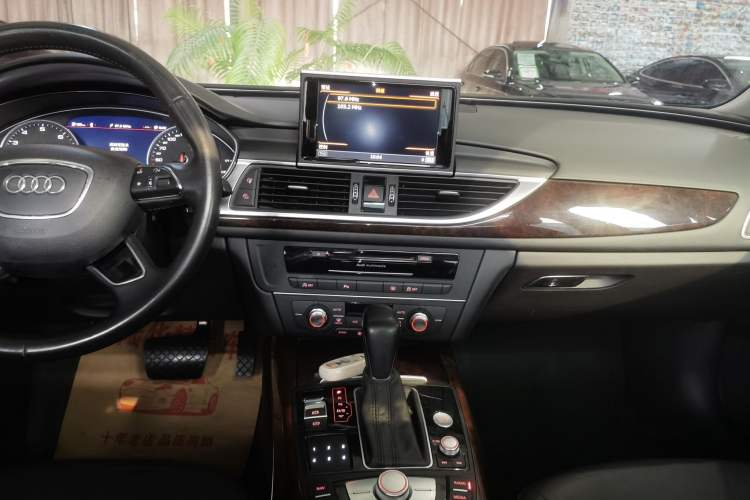 Used Audi A6L 2017 TFSI Comfort Model