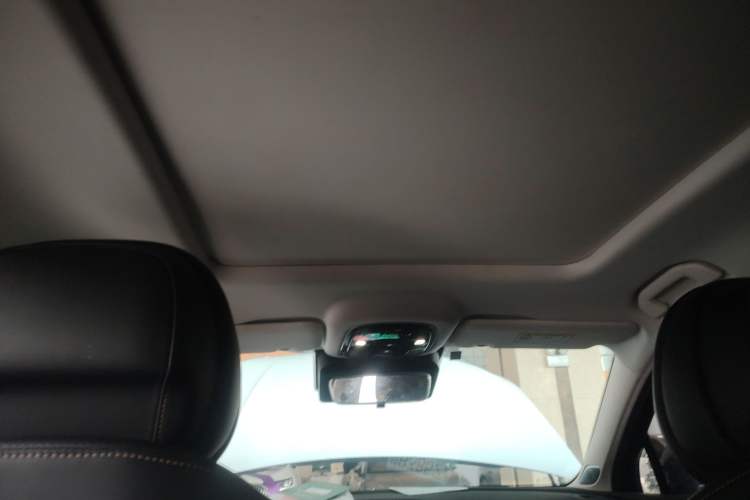 Used Chery Tiggo 9 2023 2.0T Dual-Clutch Two-Wheel Drive Leading Edition 5 Seats
