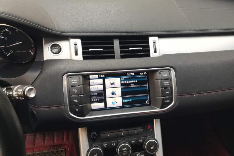 Used Land Rover Range Rover Evoque 2012 2.0T 5-Door Ignite Edition