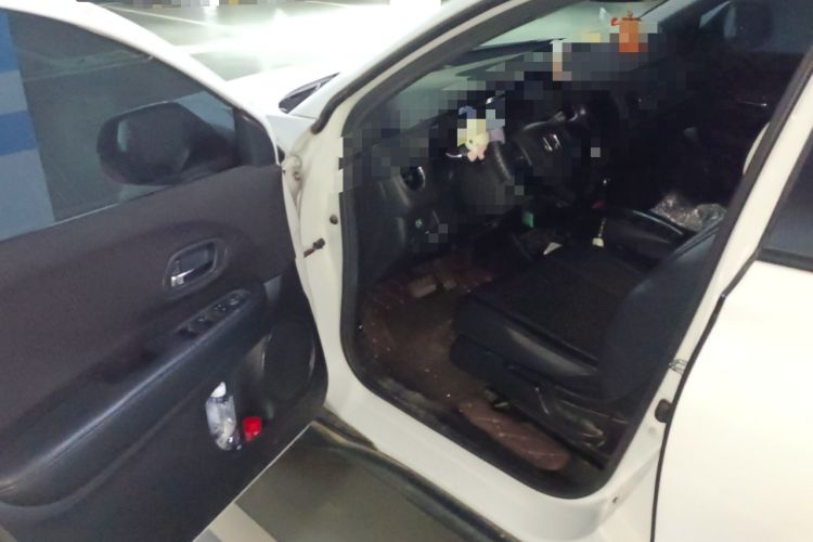 Used Honda XR-V 2015 1.5L LXi CVT Classic Edition Driver Seat