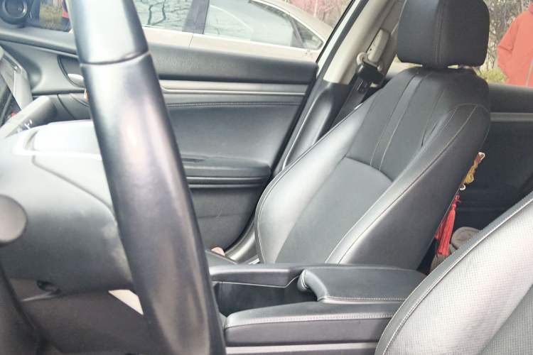 Used Honda Civic 2016 220TURBO CVT Prestige Edition
