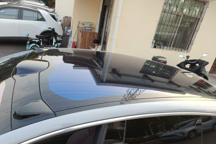 Used Nio ET5T 2024 75kWh Touring
