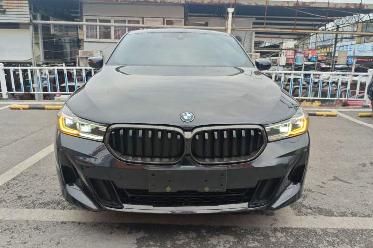 Used BMW 6 Series GT 2021 630i M Sport Package
