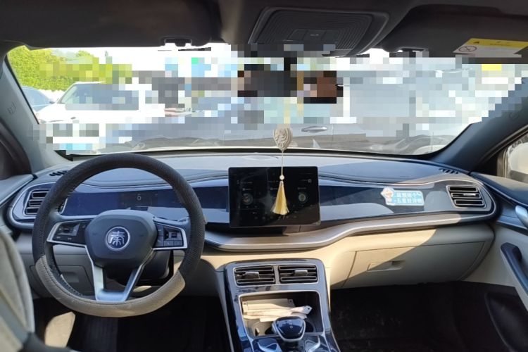 Used BYD Qin PLUS 2021 DM-i 55KM Flagship Model
