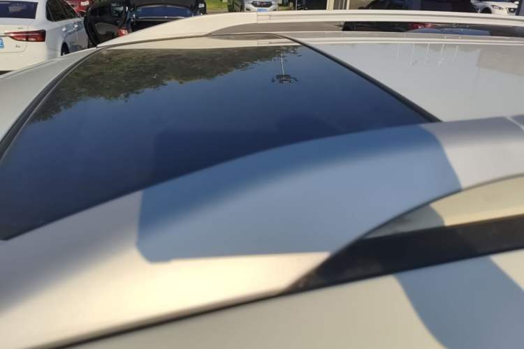 Used BYD S7 2016 2.0T Automatic Prestige Edition