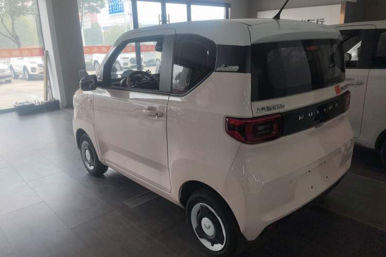 Used Wuling Hongguang MINIEV 2022 Enjoy Edition Lithium Iron Phosphate
